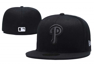 MLB Philadelphia Phillies 59fifty Fitted Hats 7119