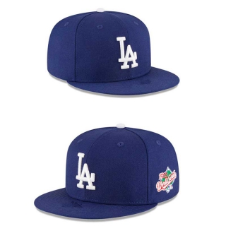 MLB Los Angeles Dodgers New Era Navy 1988 World Series 9FIFTY Snapback Hat 2289