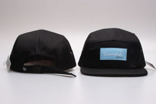 Wholesale Diamond 5 Panels Snapbacks Hats (41)
