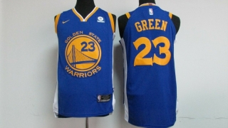 Wholesale NBA GS Jerseys Green (2)