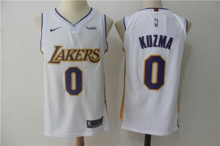 Wholesale NBA LAL Jerseys Kuzma (4)