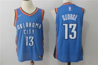 Wholesale NBA OKC Jerseys George (2)