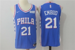 Wholesale NBA PHI Jerseys Embiid (3)