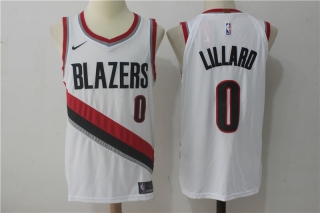 Wholesale NBA POR Jerseys Lillard (2)