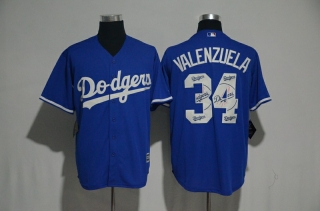 Wholesale MLB Los Angeles Dodgers Cool Base Jerseys (3)