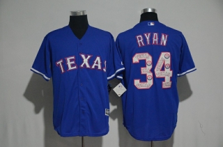 Wholesale MLB Texas Rangers Cool Base Jerseys (3)