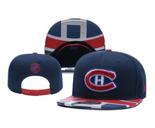 Wholesale NHL Montreal Canadiens Snapback Hats 3002
