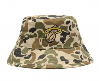 Wholesale NBA Miami Heat Bucket Hats (9)