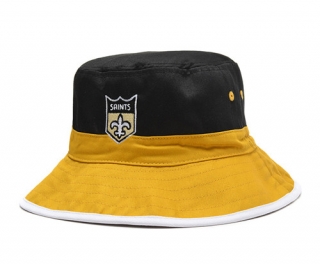 Wholesale NFL New Orleans Saints Bucket Hats 4012