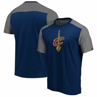 Men's NBA Cleveland Cavaliers Fanatics Branded Big & Tall Iconic T-Shirt – NavyHeathered Gray