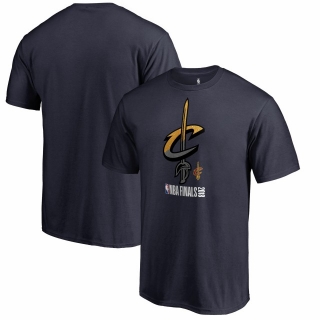 Men's Cleveland Cavaliers Fanatics Branded 2018 Eastern Conference Champions Extended Run T-Shirt – Navy
