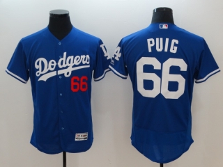 Wholesale Men's MLB Los Angeles Dodgers Flex Base Jerseys (22)