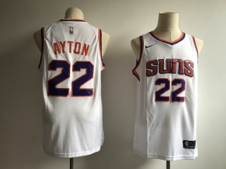 Wholesale NBA Phoenix Suns Ayton Nike Jerseys (3)