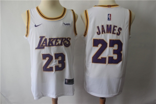 Wholesale NBA Lakers James #23 Nike Jerseys Personal Tailor (7)