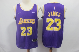 Wholesale NBA Lakers James #23 Nike Jerseys Personal Tailor (8)