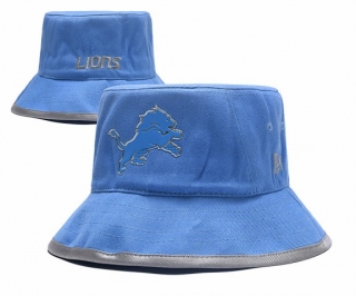 Wholesale NFL Detroit Lions Bucket Hats 3001