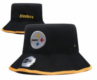 Wholesale NFL Pittsburgh Steelers Bucket Hats 3001
