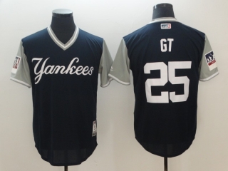 Wholesale Men's MLB New York Yankees Cool Base Jerseys (34)