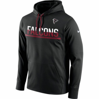 Wholesale Men's NFL Atlanta Falcons Pullover Hoodie (3)