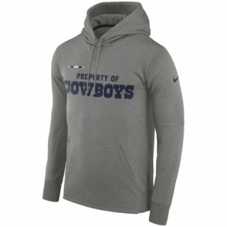 Wholesale Men's NFL Dallas Cowboys Pullover Hoodie (2)