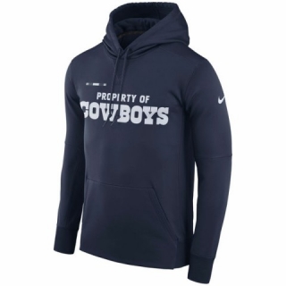 Wholesale Men's NFL Dallas Cowboys Pullover Hoodie (5)