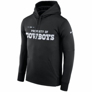 Wholesale Men's NFL Dallas Cowboys Pullover Hoodie (6)