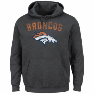 Wholesale Men's NFL Denver Broncos Pullover Hoodie (3)
