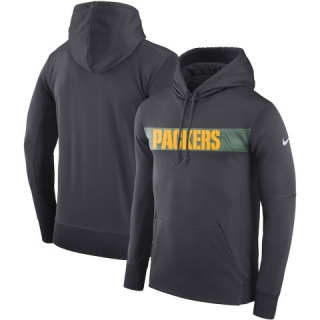 Wholesale Men's NFL Green Bay Packers Pullover Hoodie (4)