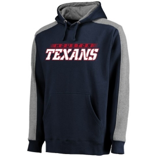 Wholesale Men's NFL Houston Texans Pullover Hoodie (2)