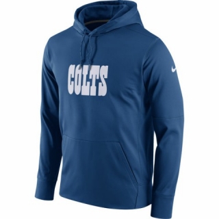 Wholesale Men's NFL Indianapolis Colts Pullover Hoodie (7)