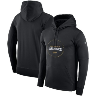 Wholesale Men's NFL Jacksonville Jaguars Pullover Hoodie (3)