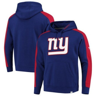 Wholesale Men's NFL New York Giants Pullover Hoodie (1)