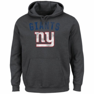Wholesale Men's NFL New York Giants Pullover Hoodie (2)