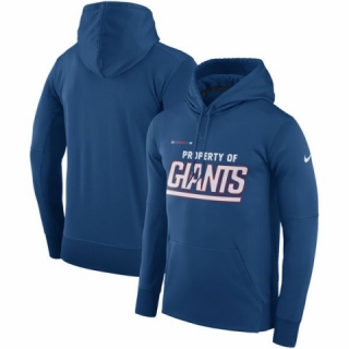 Wholesale Men's NFL New York Giants Pullover Hoodie (3)