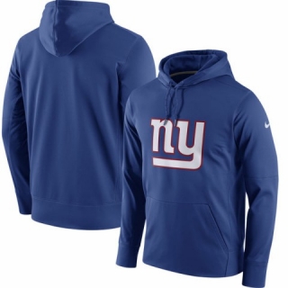 Wholesale Men's NFL New York Giants Pullover Hoodie (4)
