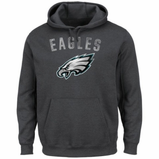 Wholesale Men's NFL Philadelphia Eagles Pullover Hoodie (1)