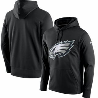 Wholesale Men's NFL Philadelphia Eagles Pullover Hoodie (4)