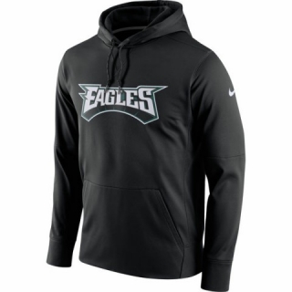 Wholesale Men's NFL Philadelphia Eagles Pullover Hoodie (8)