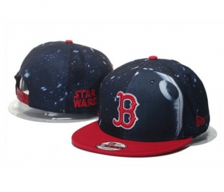 Wholesale MLB Boston Red Sox Star Wars Snapback Hats 61328
