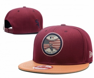 Wholesale MLB Chicago White Sox Snapback Hats 61381