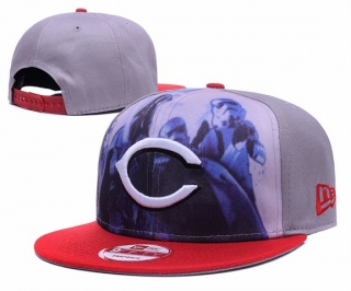 Wholesale MLB Cincinnati Reds Snapback Hats 61395