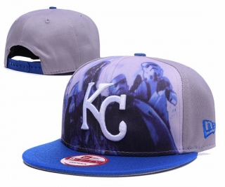 Wholesale MLB Kansas City Royals Snapback Hats 61431