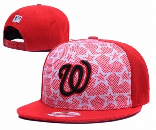 Wholesale MLB Washington Nationals Snapback Hats 61653