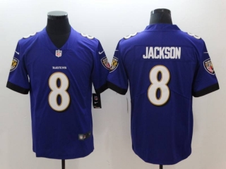Wholesale Men's NFL Baltimore Ravens Jerseys (8)