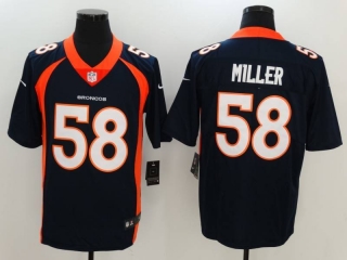 Wholesale Men's NFL Denver Broncos Jerseys (50)
