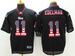 Wholesale Men's NFL New England Patriots Jerseys (3)