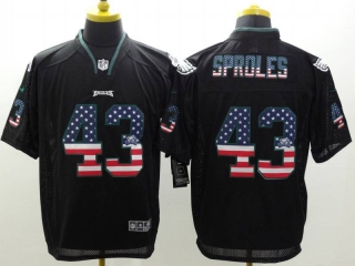Wholesale Men's NFL Philadelphia Eagles Jerseys (77)