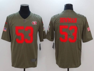 Wholesale Men's NFL San Francisco 49ers Jerseys (62)
