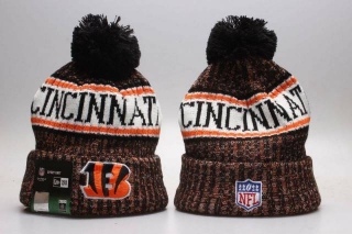 Wholesale NFL Cincinnati Bengals Beanies Knit Hats 50196