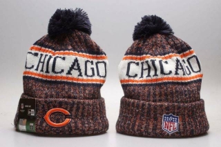 Wholesale NFL Chicago Bears Beanies Knit Hats 50242